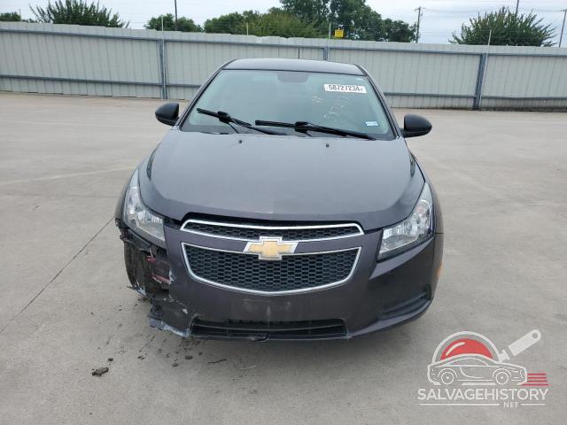 1G1PA5SH3E7421469 2014 CHEVROLET CRUZE photo no. 5