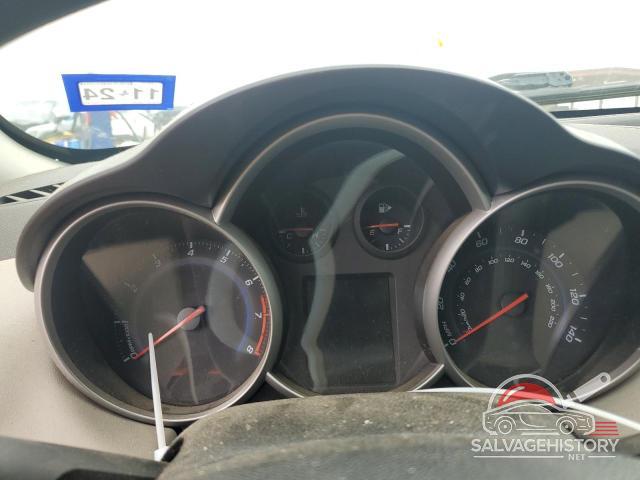 1G1PA5SH3E7421469 2014 CHEVROLET CRUZE photo no. 9