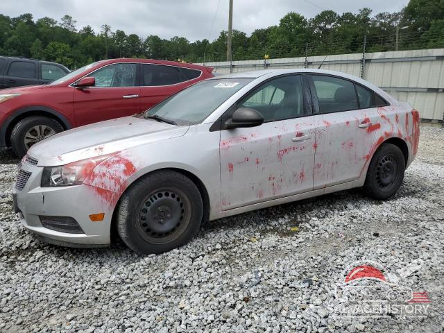 1G1PA5SH4E7223712 2014 CHEVROLET CRUZE photo no. 12
