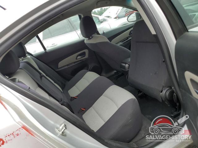 1G1PA5SH4E7223712 2014 CHEVROLET CRUZE photo no. 10