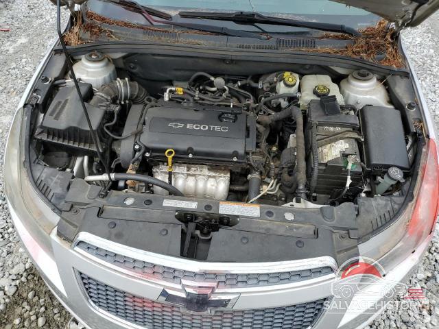 1G1PA5SH4E7223712 2014 CHEVROLET CRUZE photo no. 11