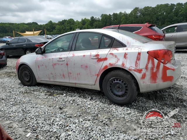 1G1PA5SH4E7223712 2014 CHEVROLET CRUZE photo no. 2