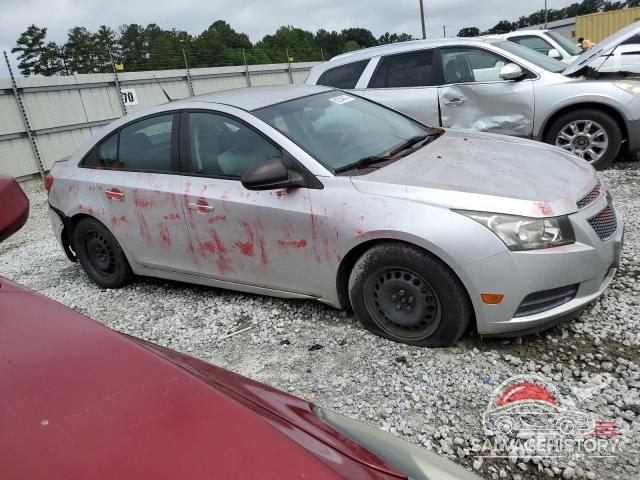 1G1PA5SH4E7223712 2014 CHEVROLET CRUZE photo no. 4