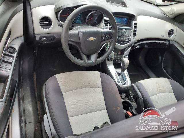 1G1PA5SH4E7223712 2014 CHEVROLET CRUZE photo no. 8