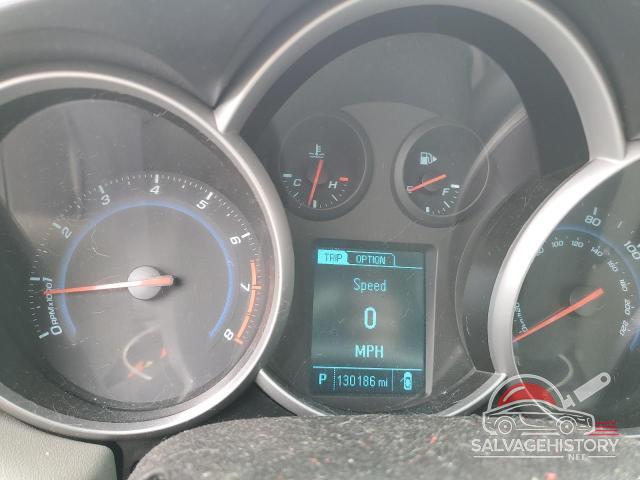 1G1PA5SH4E7223712 2014 CHEVROLET CRUZE photo no. 9