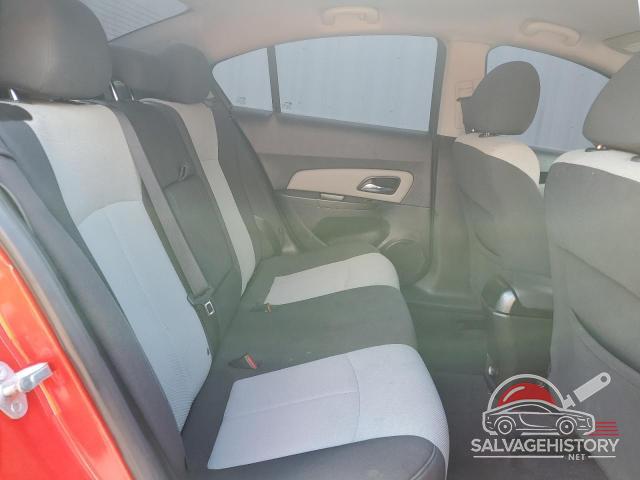 1G1PA5SH8E7152272 2014 CHEVROLET CRUZE photo no. 10