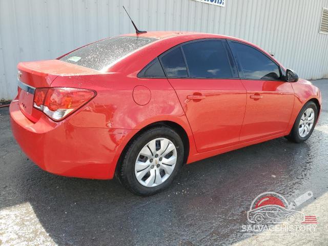1G1PA5SH8E7152272 2014 CHEVROLET CRUZE photo no. 3