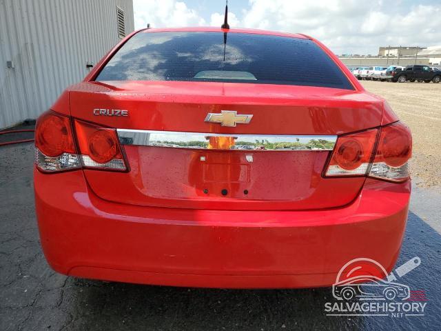 1G1PA5SH8E7152272 2014 CHEVROLET CRUZE photo no. 6