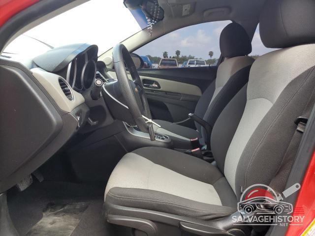 1G1PA5SH8E7152272 2014 CHEVROLET CRUZE photo no. 7