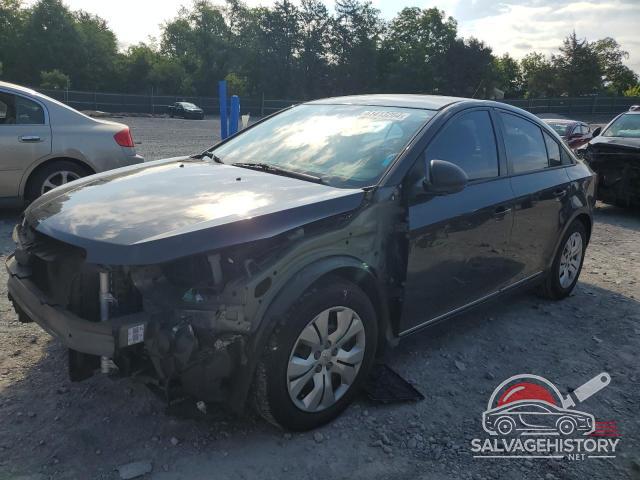 1G1PA5SHXE7462262 2014 CHEVROLET CRUZE photo no. 8
