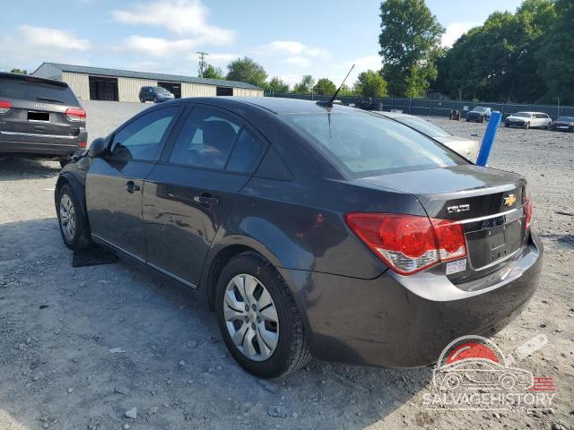 1G1PA5SHXE7462262 2014 CHEVROLET CRUZE photo no. 2