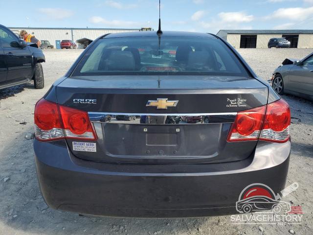 1G1PA5SHXE7462262 2014 CHEVROLET CRUZE photo no. 6