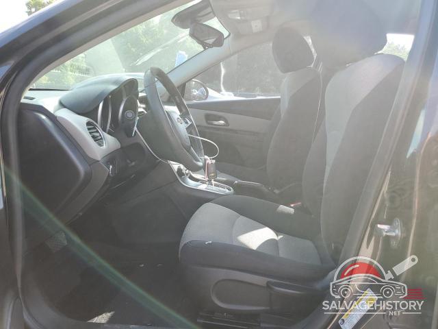 1G1PA5SHXE7462262 2014 CHEVROLET CRUZE photo no. 7