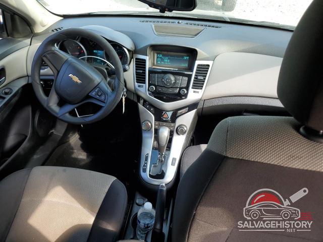 1G1PA5SHXE7462262 2014 CHEVROLET CRUZE photo no. 8