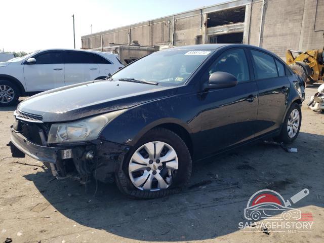 1G1PB5SH8E7184717 2014 CHEVROLET CRUZE photo no. 7