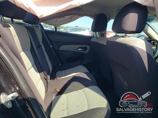 1G1PB5SH8E7184717 2014 CHEVROLET CRUZE photo no. 10