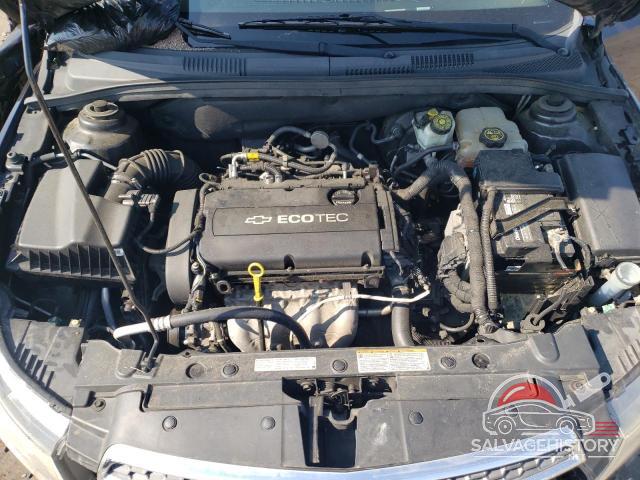1G1PB5SH8E7184717 2014 CHEVROLET CRUZE photo no. 11