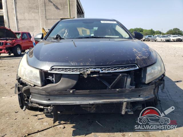 1G1PB5SH8E7184717 2014 CHEVROLET CRUZE photo no. 5