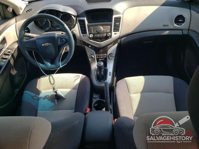 1G1PB5SH8E7184717 2014 CHEVROLET CRUZE photo no. 8