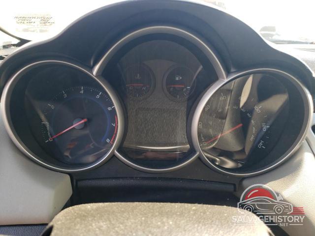 1G1PB5SH8E7184717 2014 CHEVROLET CRUZE photo no. 9