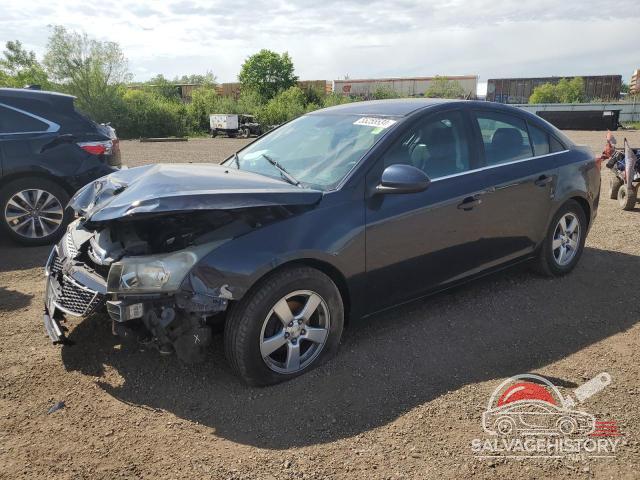 1G1PC5SB1E7475813 2014 CHEVROLET CRUZE photo no. 7
