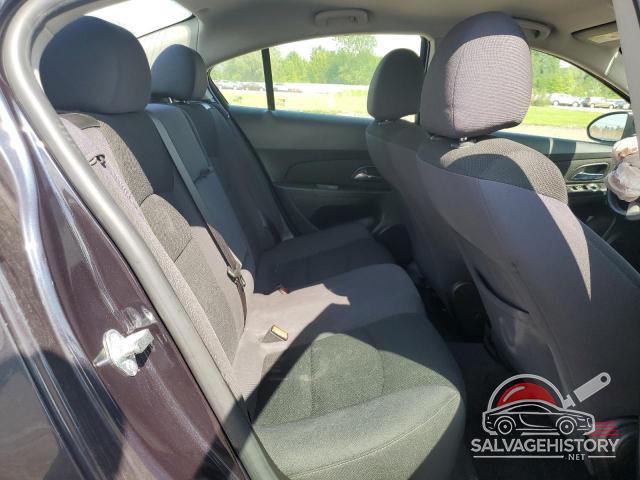 1G1PC5SB1E7475813 2014 CHEVROLET CRUZE photo no. 10