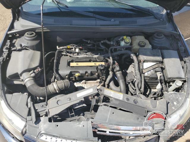 1G1PC5SB1E7475813 2014 CHEVROLET CRUZE photo no. 11