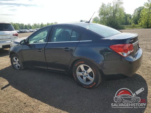 1G1PC5SB1E7475813 2014 CHEVROLET CRUZE photo no. 2