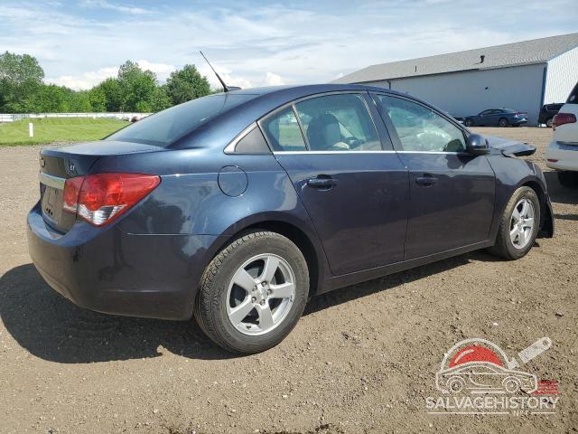 1G1PC5SB1E7475813 2014 CHEVROLET CRUZE photo no. 3