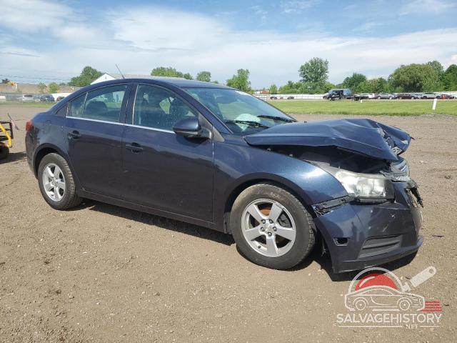 1G1PC5SB1E7475813 2014 CHEVROLET CRUZE photo no. 4