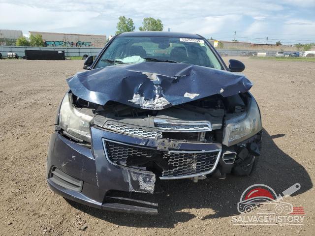 1G1PC5SB1E7475813 2014 CHEVROLET CRUZE photo no. 5