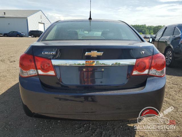 1G1PC5SB1E7475813 2014 CHEVROLET CRUZE photo no. 6
