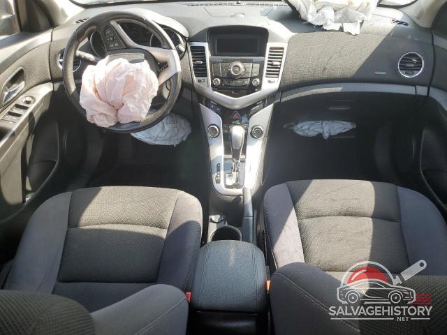 1G1PC5SB1E7475813 2014 CHEVROLET CRUZE photo no. 8