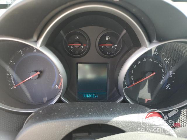 1G1PC5SB1E7475813 2014 CHEVROLET CRUZE photo no. 9