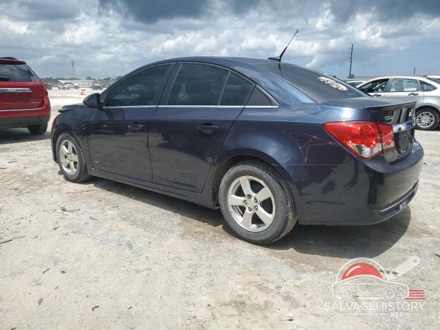 1G1PC5SB2E7239526 2014 CHEVROLET CRUZE photo no. 2