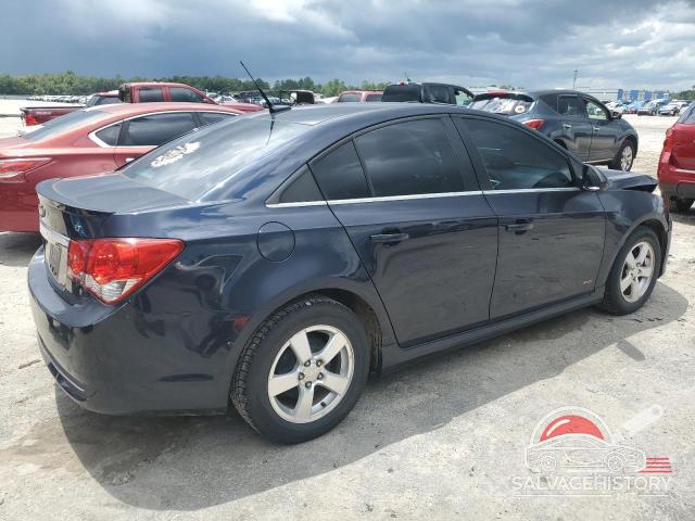 1G1PC5SB2E7239526 2014 CHEVROLET CRUZE photo no. 3
