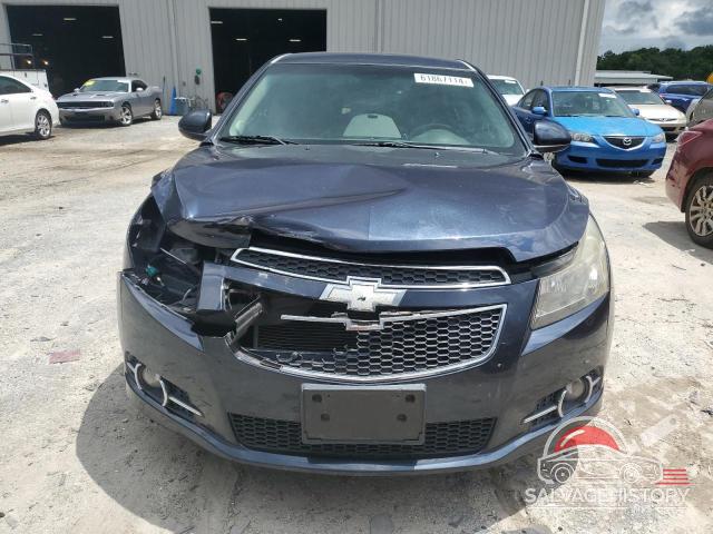1G1PC5SB2E7239526 2014 CHEVROLET CRUZE photo no. 5