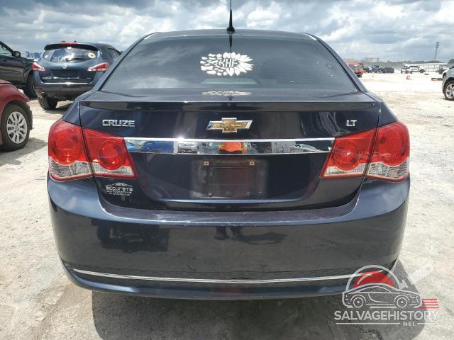 1G1PC5SB2E7239526 2014 CHEVROLET CRUZE photo no. 6