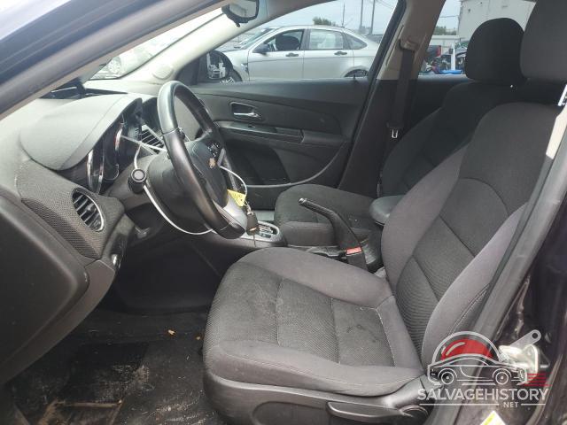 1G1PC5SB2E7239526 2014 CHEVROLET CRUZE photo no. 7