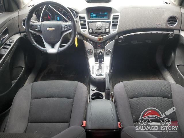 1G1PC5SB2E7239526 2014 CHEVROLET CRUZE photo no. 8
