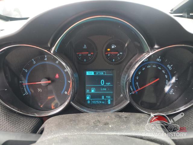 1G1PC5SB2E7239526 2014 CHEVROLET CRUZE photo no. 9