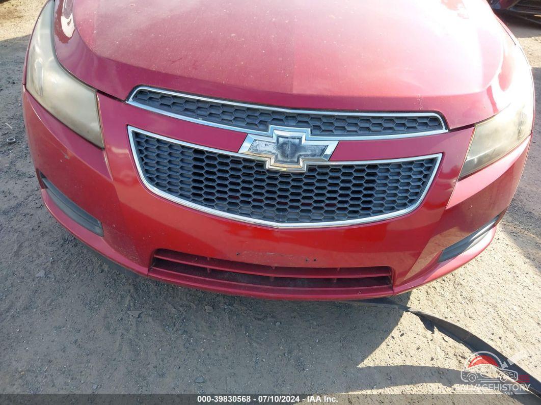 1G1PC5SB2E7331459 2014 CHEVROLET CRUZE photo no. 6