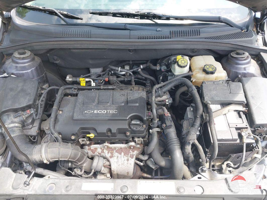 1G1PC5SB2E7362758 2014 CHEVROLET CRUZE photo no. 10
