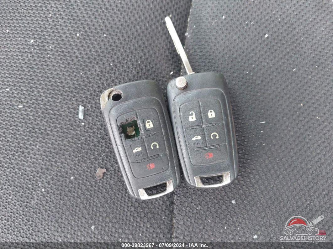 1G1PC5SB2E7362758 2014 CHEVROLET CRUZE photo no. 11