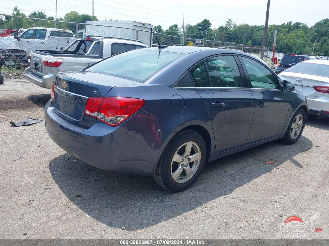 1G1PC5SB2E7362758 2014 CHEVROLET CRUZE photo no. 4