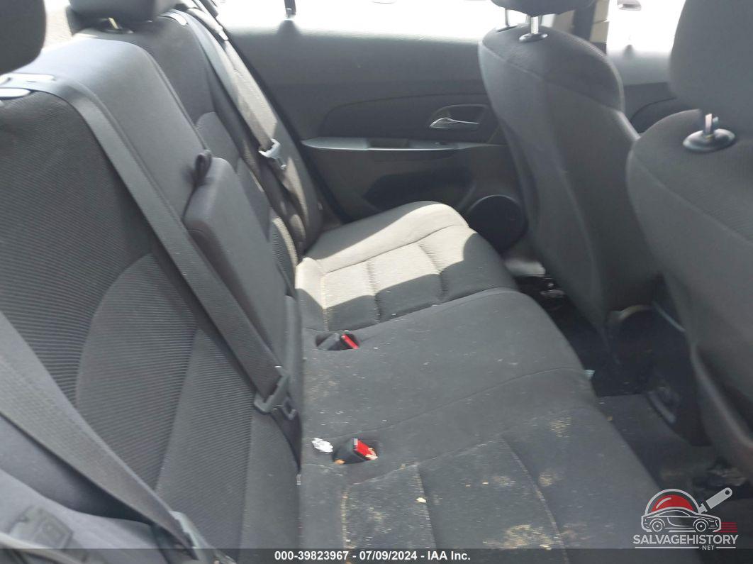 1G1PC5SB2E7362758 2014 CHEVROLET CRUZE photo no. 8