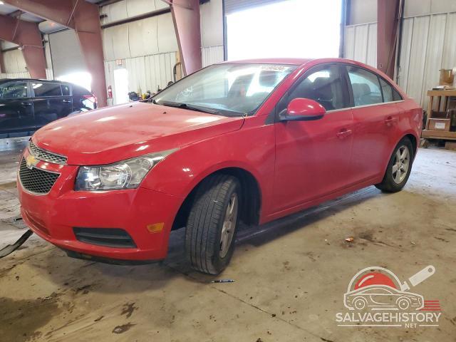 1G1PC5SB2E7375767 2014 CHEVROLET CRUZE photo no. 14