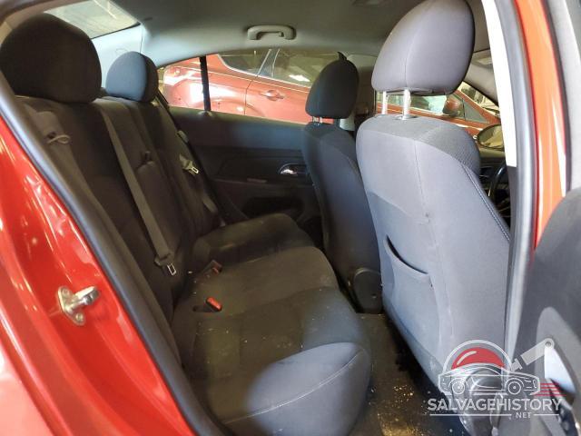 1G1PC5SB2E7375767 2014 CHEVROLET CRUZE photo no. 10