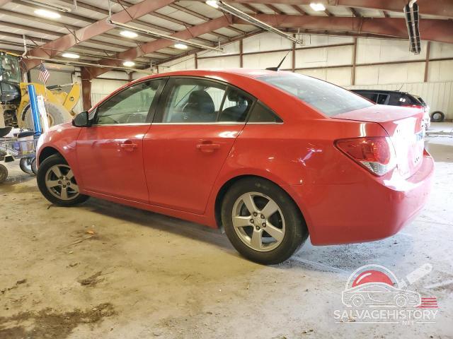 1G1PC5SB2E7375767 2014 CHEVROLET CRUZE photo no. 2