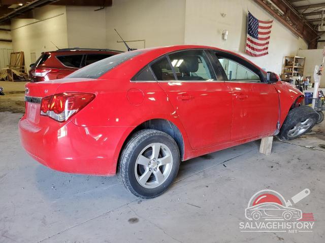 1G1PC5SB2E7375767 2014 CHEVROLET CRUZE photo no. 3